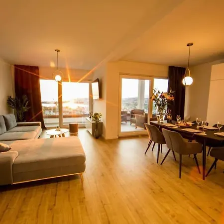 With Beautiful View, Modern Furnishing & Pool