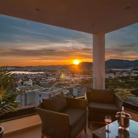 With Beautiful View, Modern Furnishing & Pool Apartment
