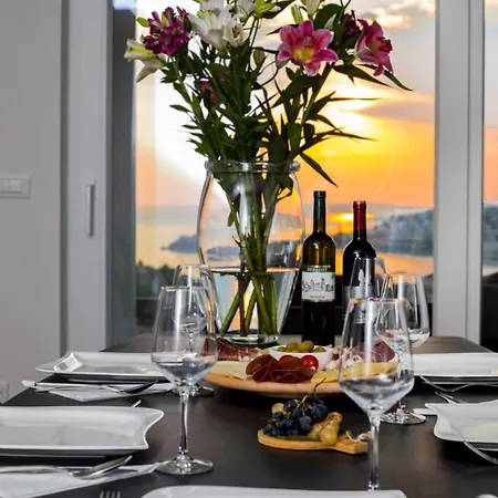 With Beautiful View, Modern Furnishing & Pool Apartment